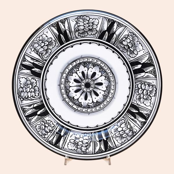 SET OF DINNER PLATES/CHARGERS CM.32D.